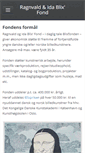 Mobile Screenshot of blixfond.dk